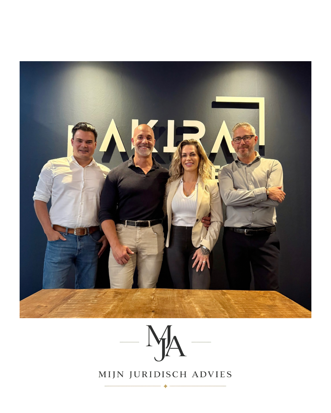 Samenwerking met Akira Energy b.v.