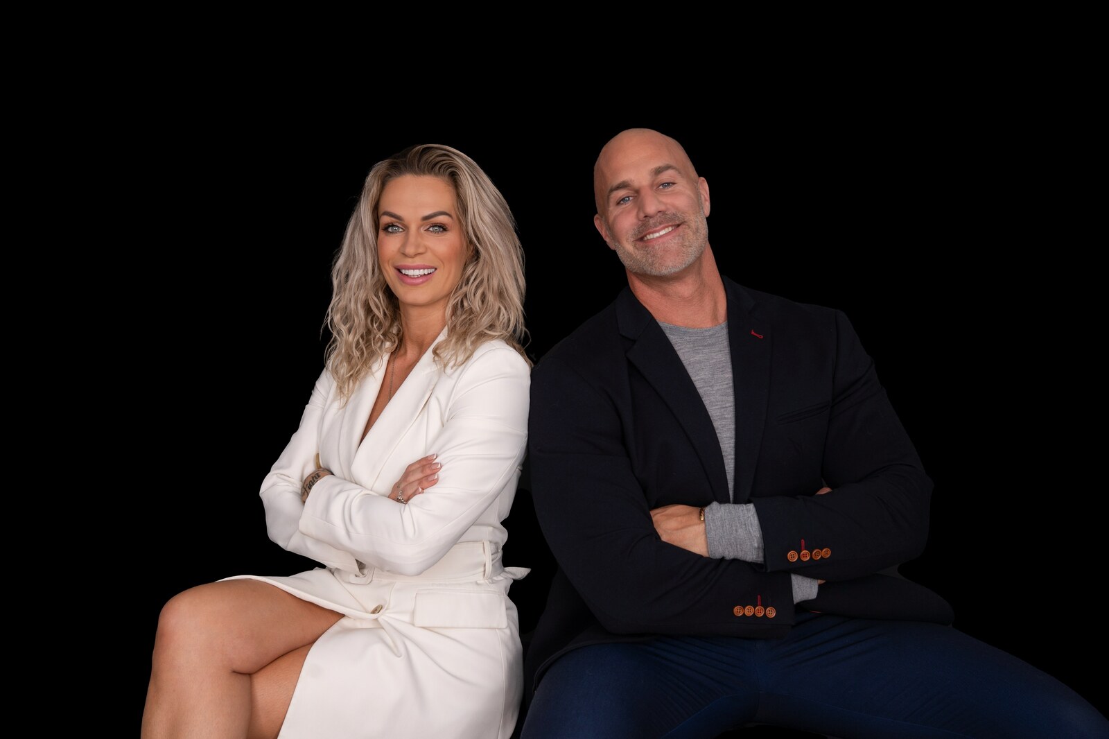 Evelien van Pelt en Gertjan de Mare van Mijn Juridisch Advies