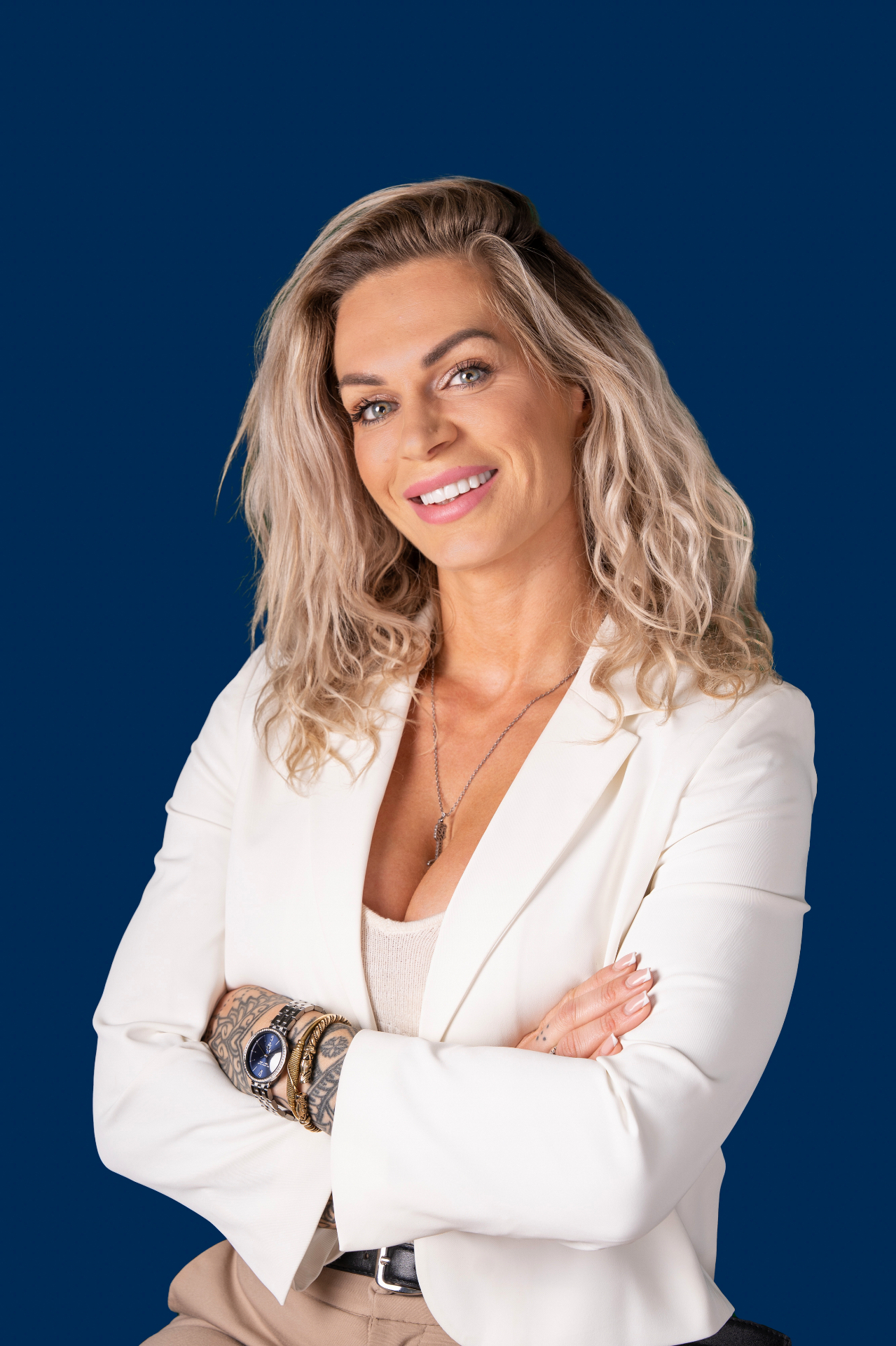 Evelien, Client Relations & Business Manager